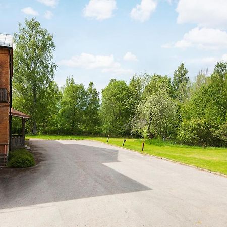 Naesbygarden Hostel Storvik Exterior photo