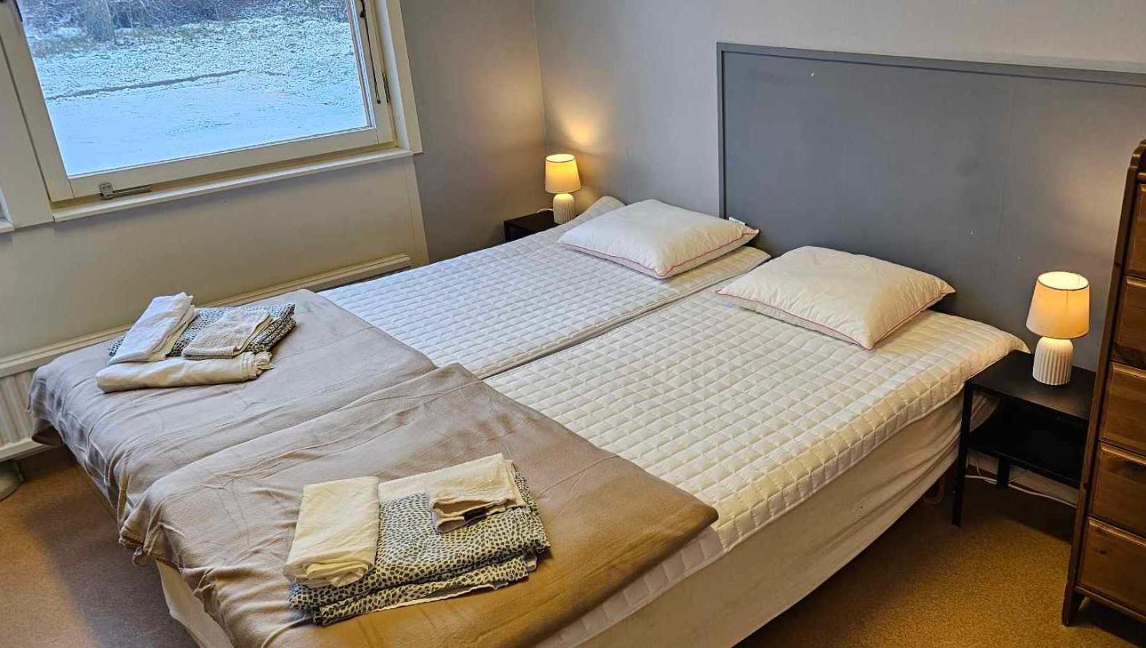 Naesbygarden Hostel Storvik Exterior photo